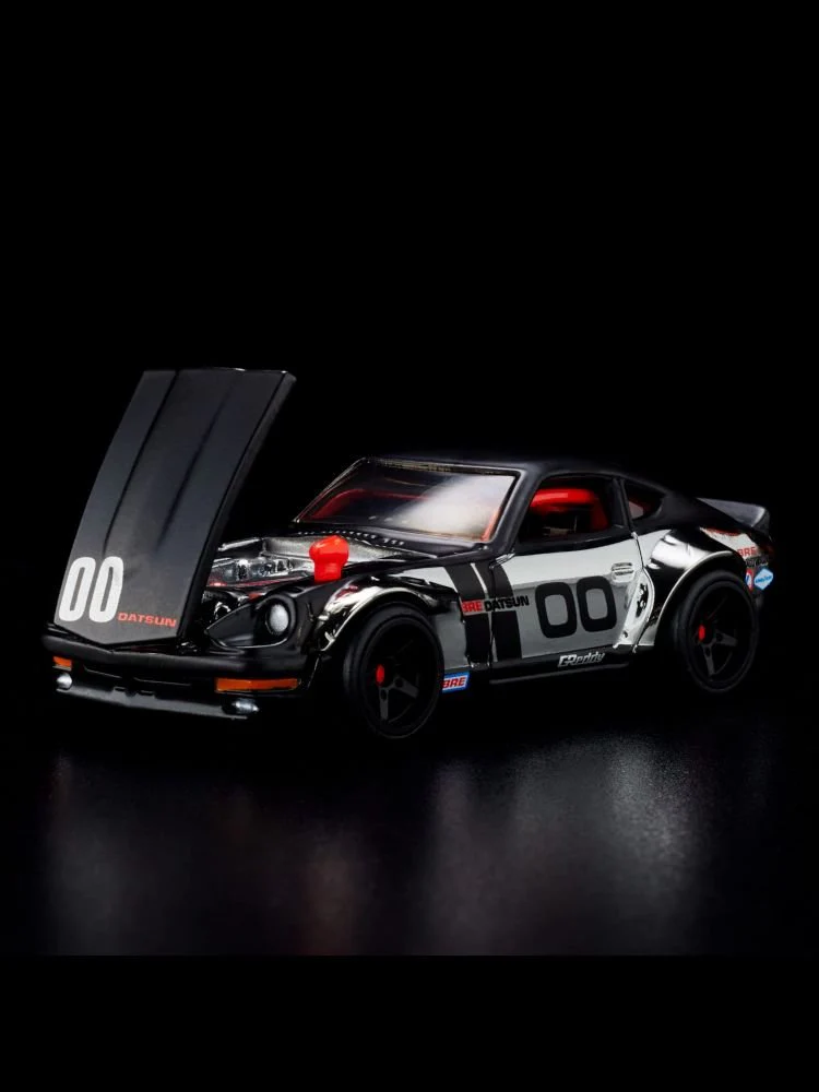 HotWheels Custom 72 Datsun 240z RLC 1:64 Scale - Image 3
