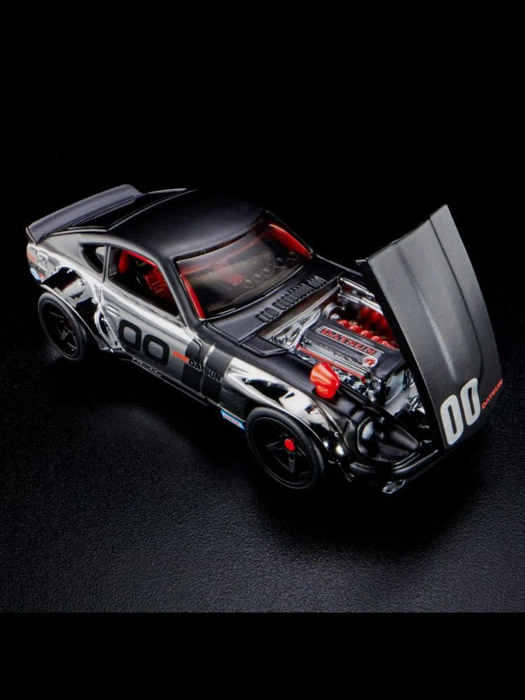 HotWheels Custom 72 Datsun 240z RLC 1:64 Scale - Image 4