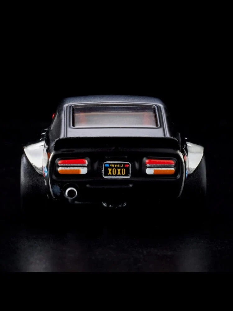 HotWheels Custom 72 Datsun 240z RLC 1:64 Scale - Image 9