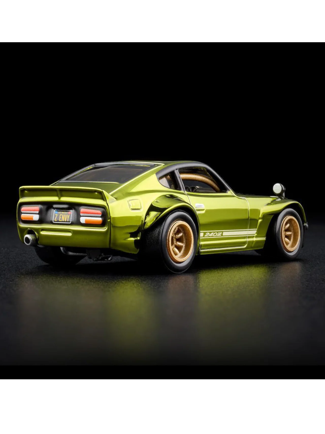 HotWheels Custom 72 Datsun 240Z RLC 1:64 Scale (With Protector) - Image 11
