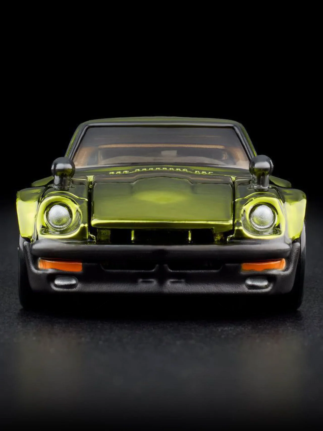 HotWheels Custom 72 Datsun 240Z RLC 1:64 Scale (With Protector) - Image 17