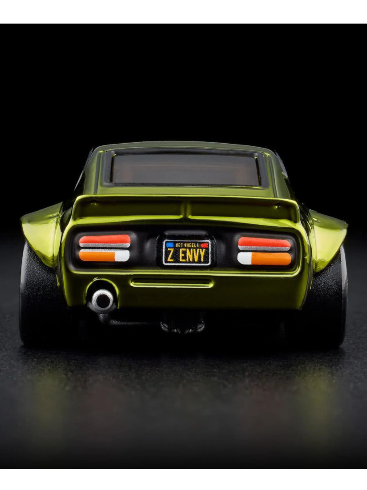 HotWheels Custom 72 Datsun 240Z RLC 1:64 Scale (With Protector) - Image 18