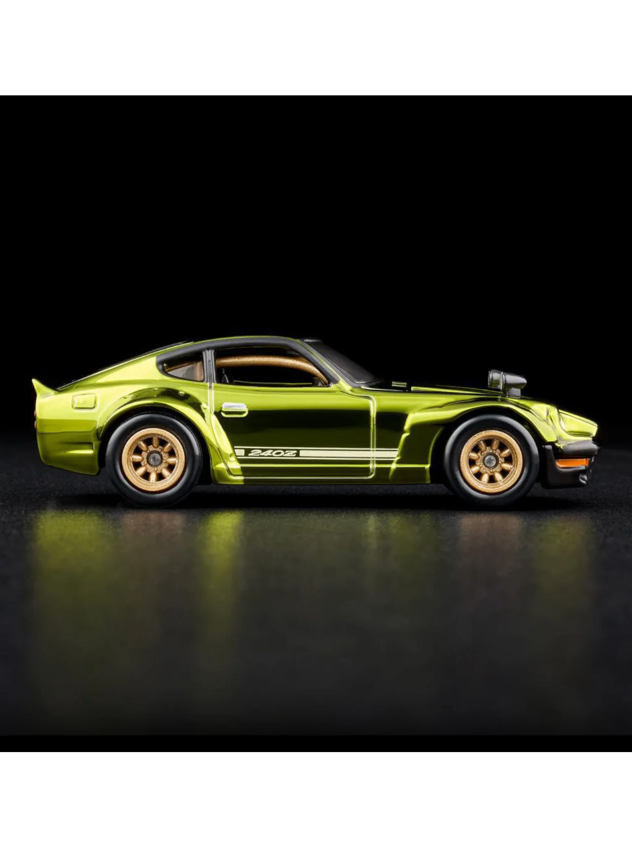 HotWheels Custom 72 Datsun 240Z RLC 1:64 Scale (With Protector) - Image 8