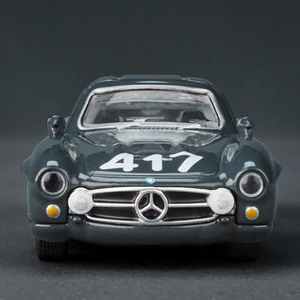 HotWheels ELITE 64 Mercedes benz 300 sl Imported Premium rlc 1:64 Scale ( With Protector) HNG51 - Image 6