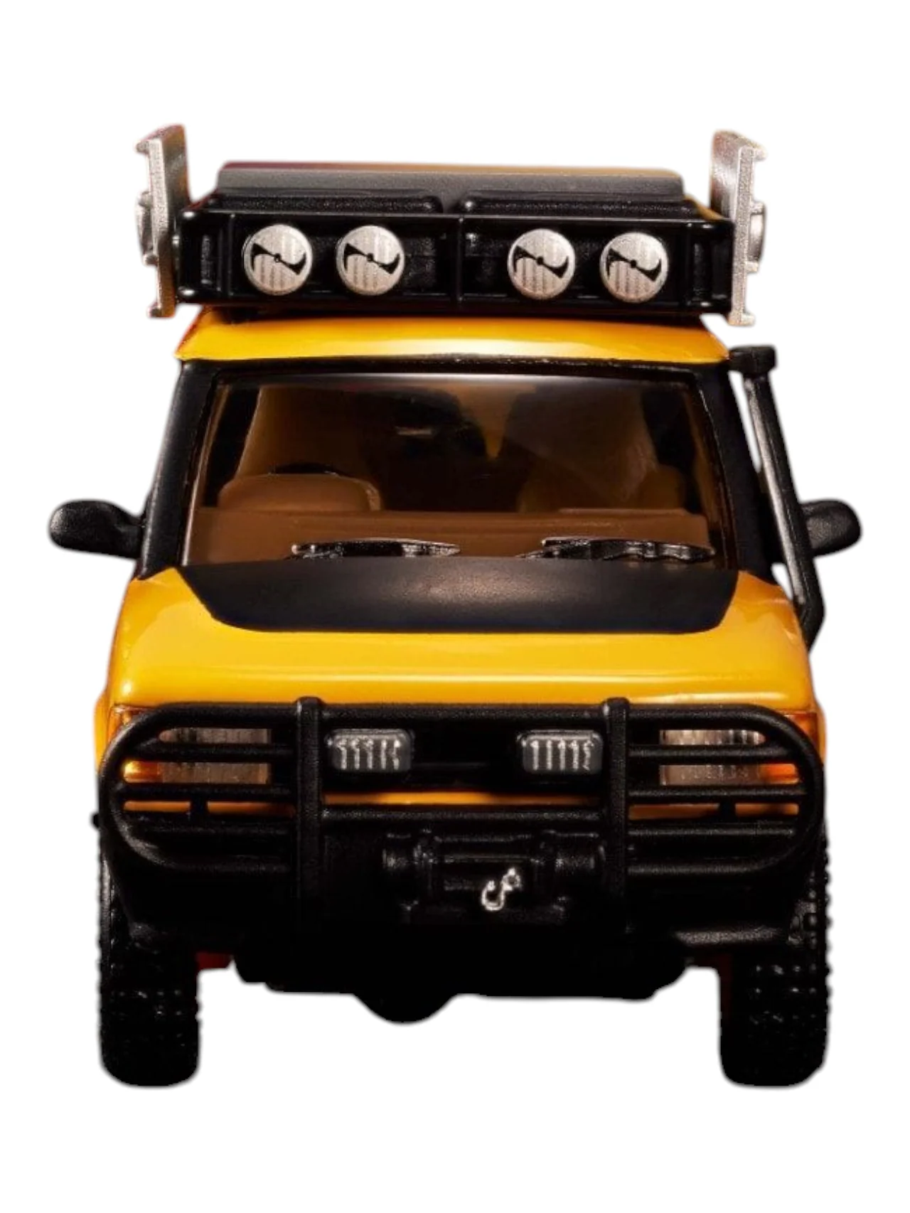 HotWheels Elite 64 Mod Shop 94 Land Rover Discovery imported RLC 1:64 Scale - Image 3