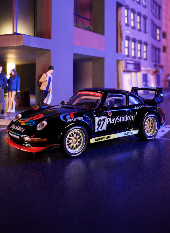 Pre Order HotWheels Elite 64 Porsche 911 GT2 EVO 993 RLC 1:64 Scale(ETA-August 2026) - Image 10