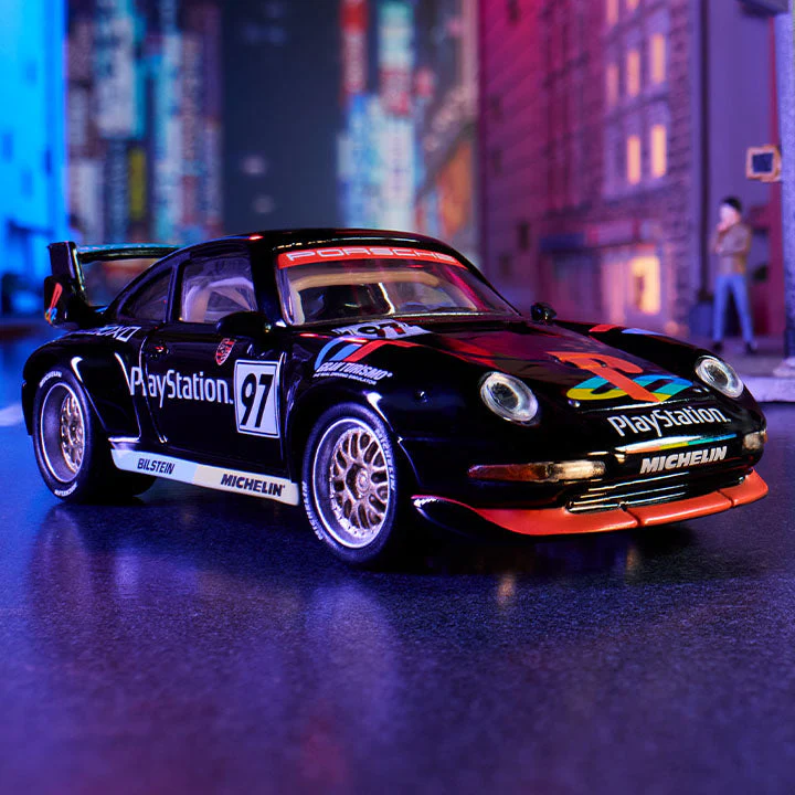 Pre Order HotWheels Elite 64 Porsche 911 GT2 EVO 993 RLC 1:64 Scale(ETA-August 2026) - Image 11