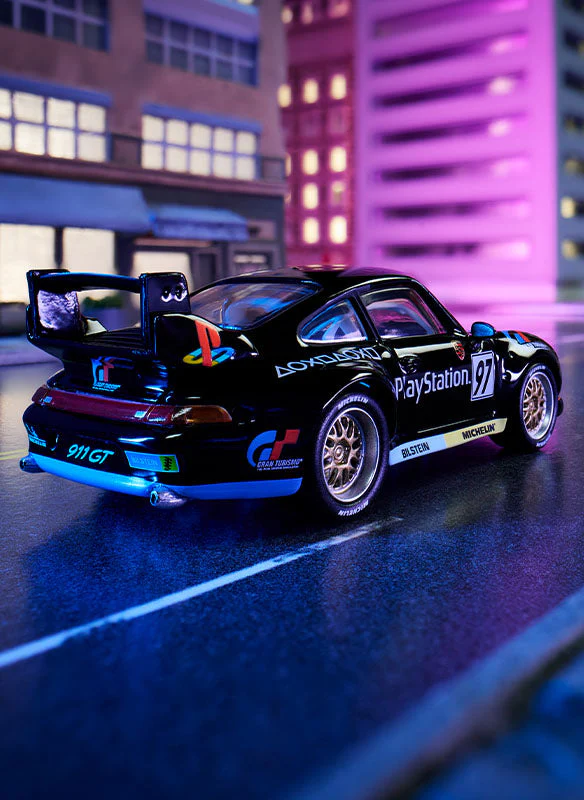 Pre Order HotWheels Elite 64 Porsche 911 GT2 EVO 993 RLC 1:64 Scale(ETA-August 2026) - Image 12