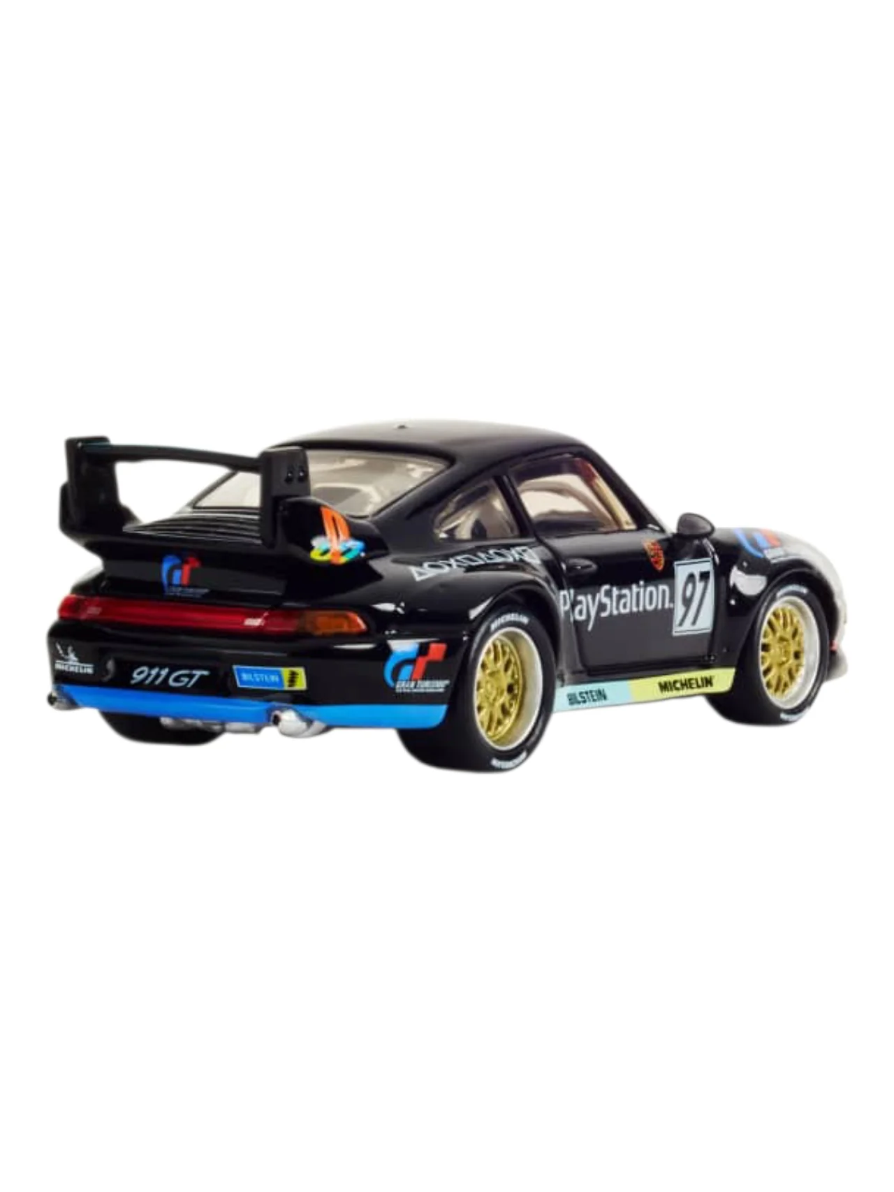 Pre Order HotWheels Elite 64 Porsche 911 GT2 EVO 993 RLC 1:64 Scale(ETA-August 2026) - Image 2
