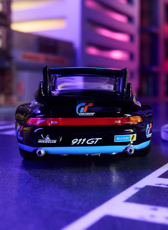 Pre Order HotWheels Elite 64 Porsche 911 GT2 EVO 993 RLC 1:64 Scale(ETA-August 2026) - Image 6