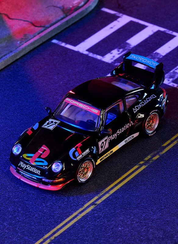 Pre Order HotWheels Elite 64 Porsche 911 GT2 EVO 993 RLC 1:64 Scale(ETA-August 2026) - Image 8