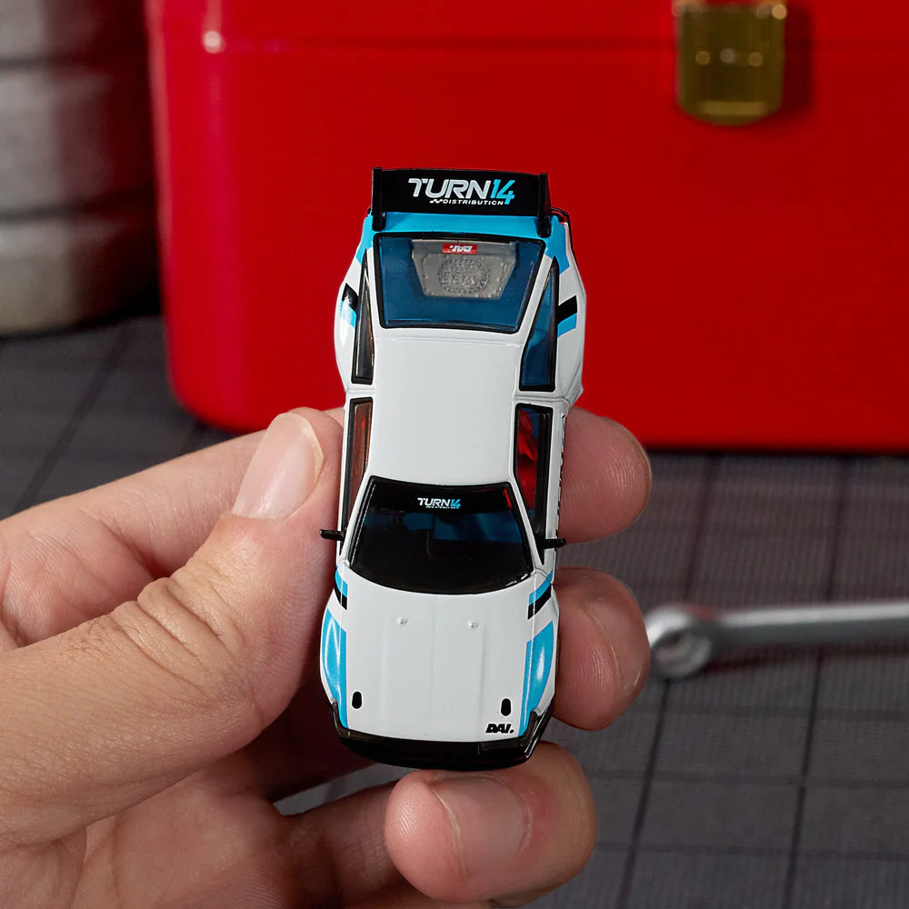 HotWheels Elite 64 Toyota Corolla Levin (AE86) Custom Imported Premium rlc 1:64 Scale (With Protector) - Image 15