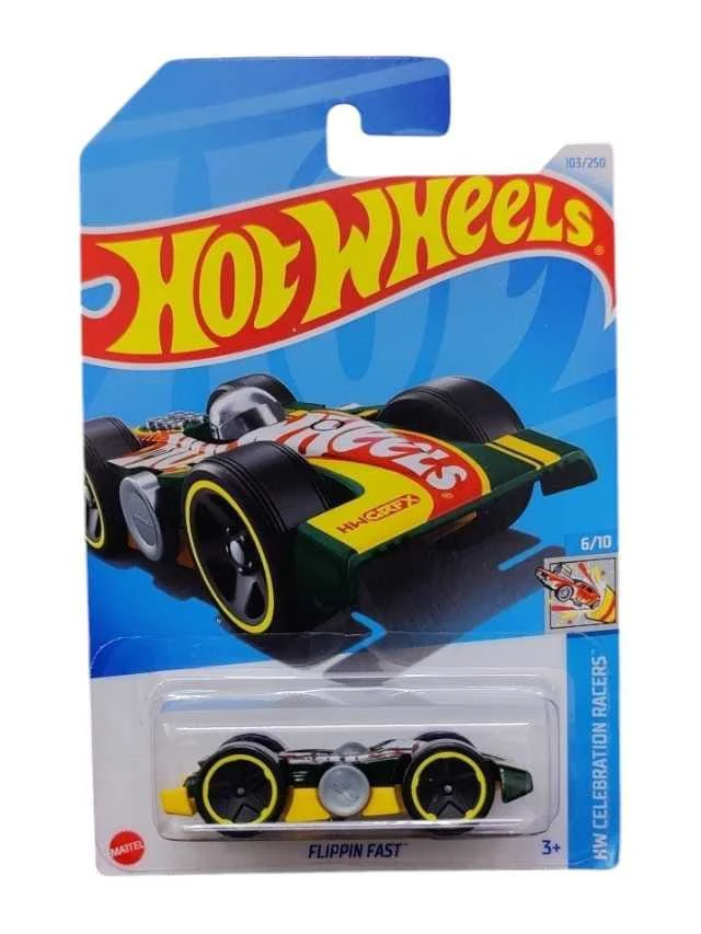Hotwheels Flippin Fast Imported Mainline 1:64 Scale