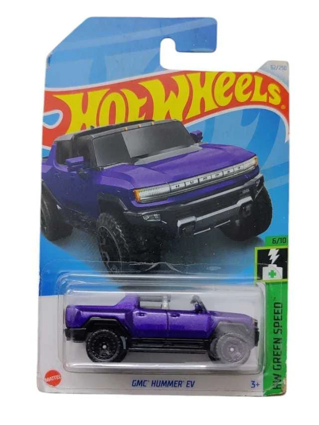 Hotwheels  GMC Hummer EV imported mainline 1:64 Scale