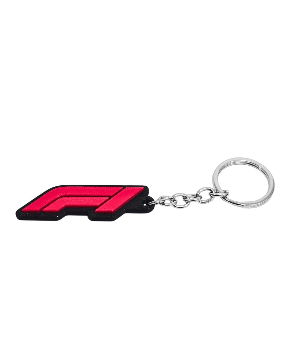 Hotwheels formula1 f1 car keychain - Image 2