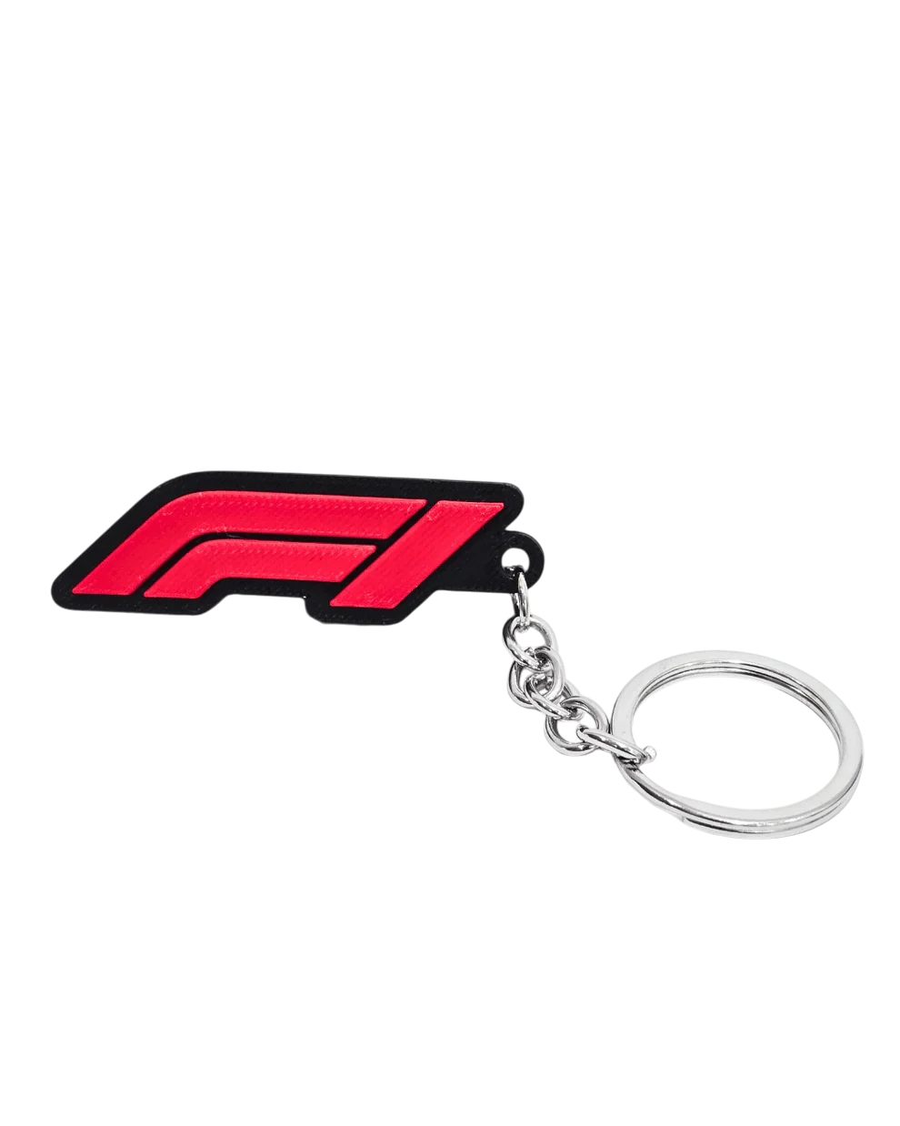 Hotwheels formula1 f1 car keychain - Image 3