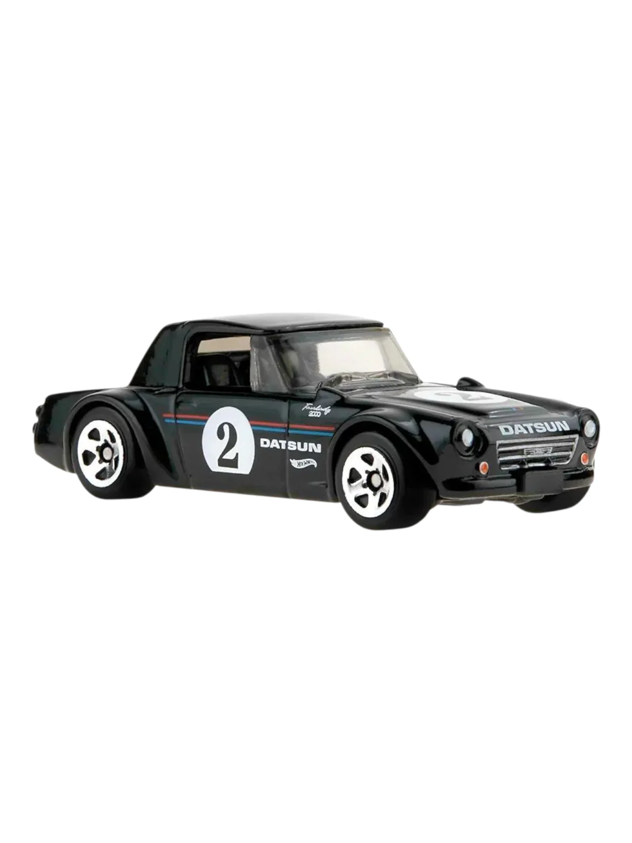 Hotwheels Fairlady 2000 Imported Mainline 1:64 Scale - Image 2