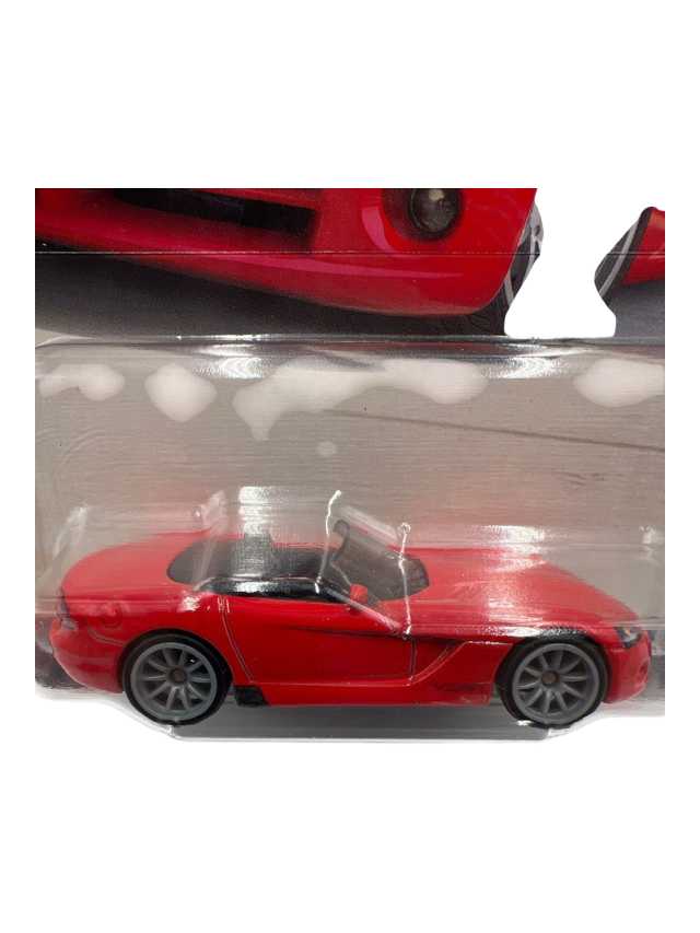 Hotwheels fast and Furious 2003 Dodge viper srt 10 imported premium collection 1:64 scale - Image 4