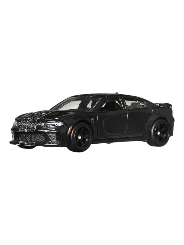 Hotwheels fast and Furious Dodge charger srt hellcat widebody imported premium 1:64 Scale - Image 5