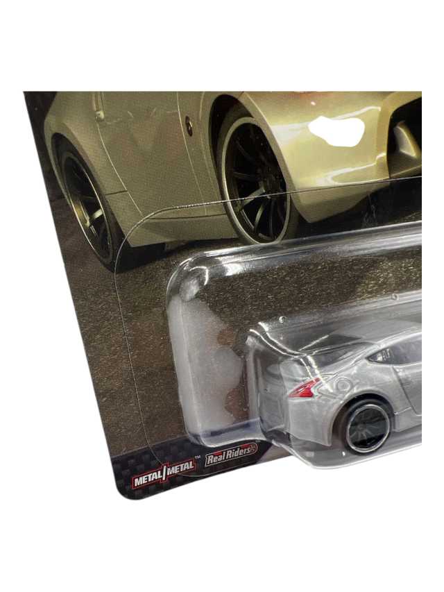 Hotwheels fast and Furious Nissan 370z imported premium 1:64 scale - Image 4