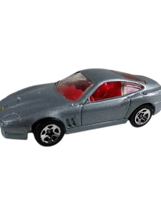 Hotwheels Ferrari 550 Maranello - Image 2