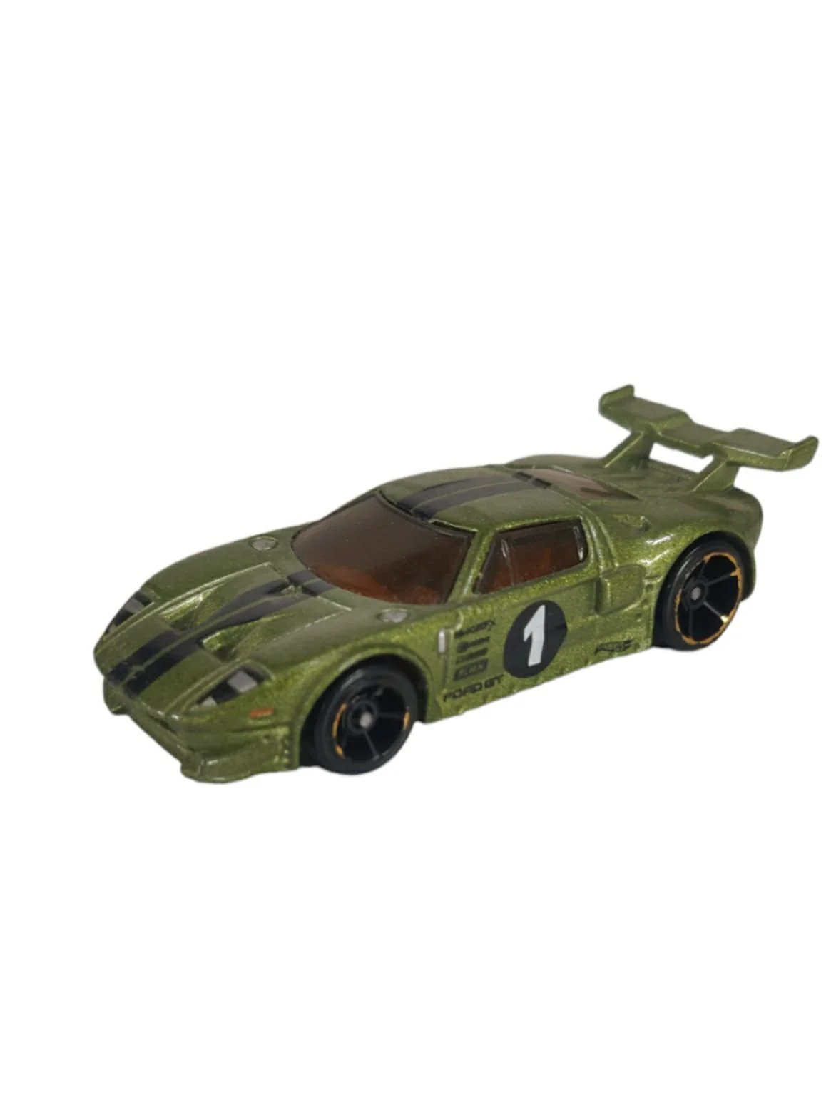Hotwheels Ford GT LM