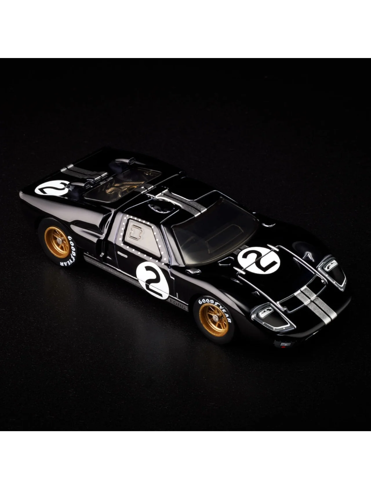 HotWheels Ford GT40 MKII RLC 1:64 Scale - Image 11