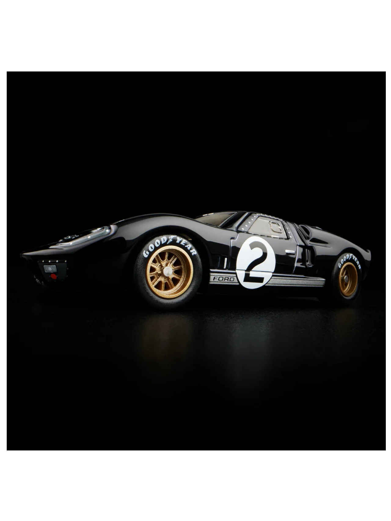 HotWheels Ford GT40 MKII RLC 1:64 Scale - Image 12