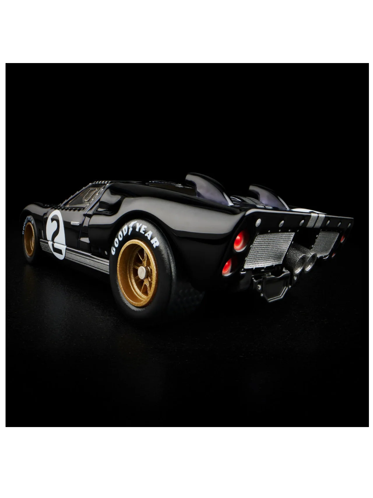 HotWheels Ford GT40 MKII RLC 1:64 Scale - Image 14