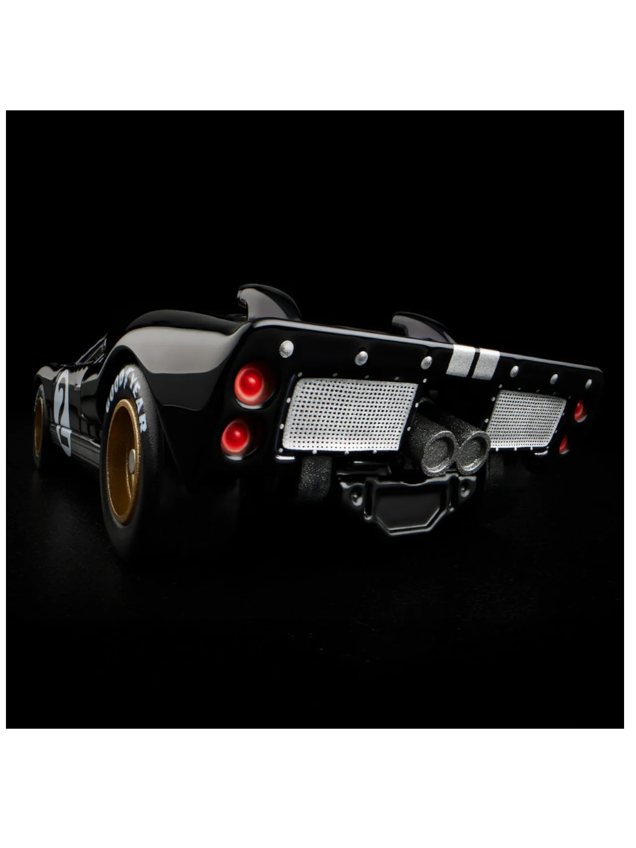 HotWheels Ford GT40 MKII RLC 1:64 Scale - Image 15
