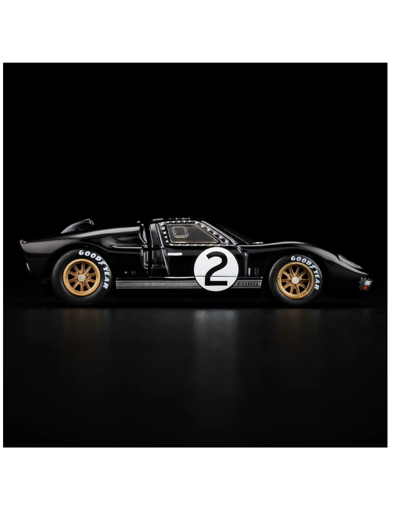 HotWheels Ford GT40 MKII RLC 1:64 Scale - Image 4