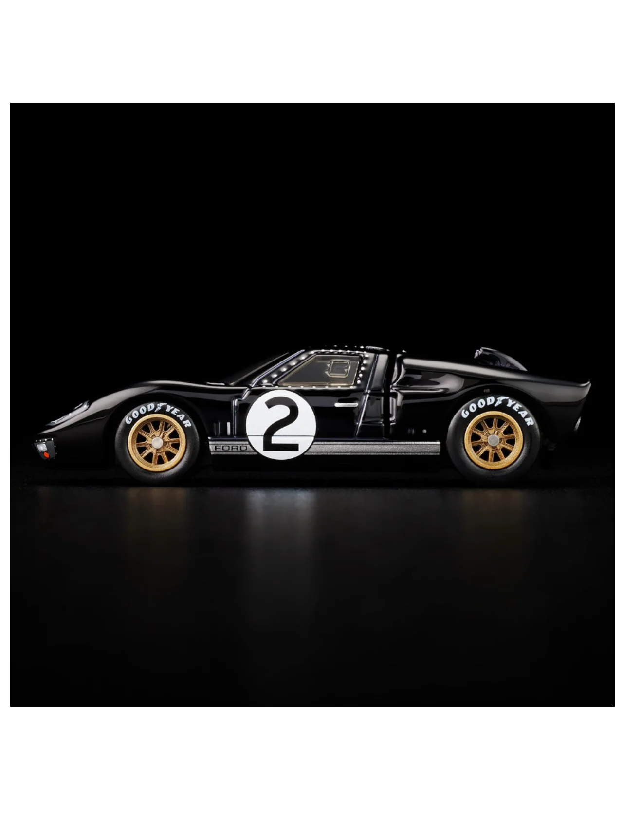 HotWheels Ford GT40 MKII RLC 1:64 Scale - Image 5