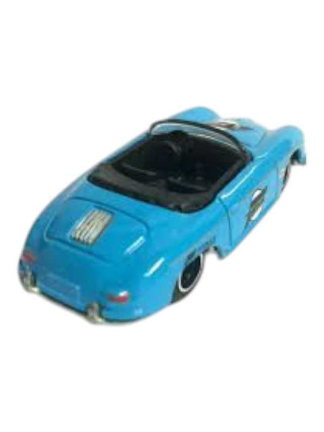 HOTWHEELS Forza Motorsport Porsche 356 Speedster Imported Collection 1:64 Scale Creased Card - Image 3