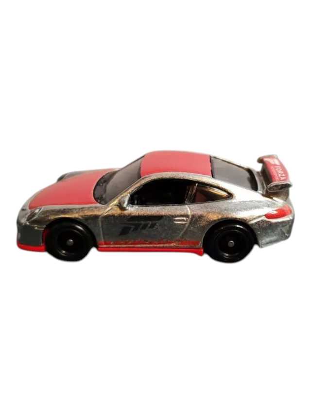 HOTWHEELS Forza Motorsport Porsche 911 GT3 RS Imported Collection 1:64 Scale Creased Card - Image 11