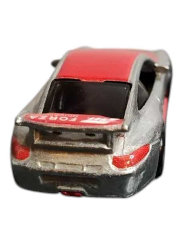 HOTWHEELS Forza Motorsport Porsche 911 GT3 RS Imported Collection 1:64 Scale Creased Card - Image 4