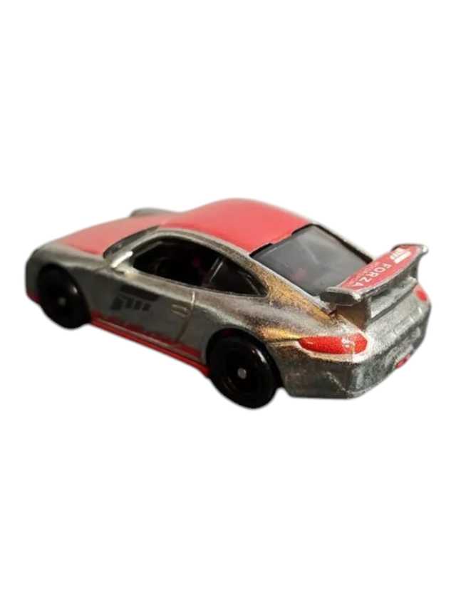 HOTWHEELS Forza Motorsport Porsche 911 GT3 RS Imported Collection 1:64 Scale Creased Card - Image 5