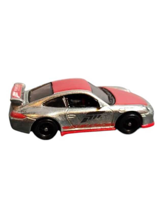 HOTWHEELS Forza Motorsport Porsche 911 GT3 RS Imported Collection 1:64 Scale Creased Card - Image 6