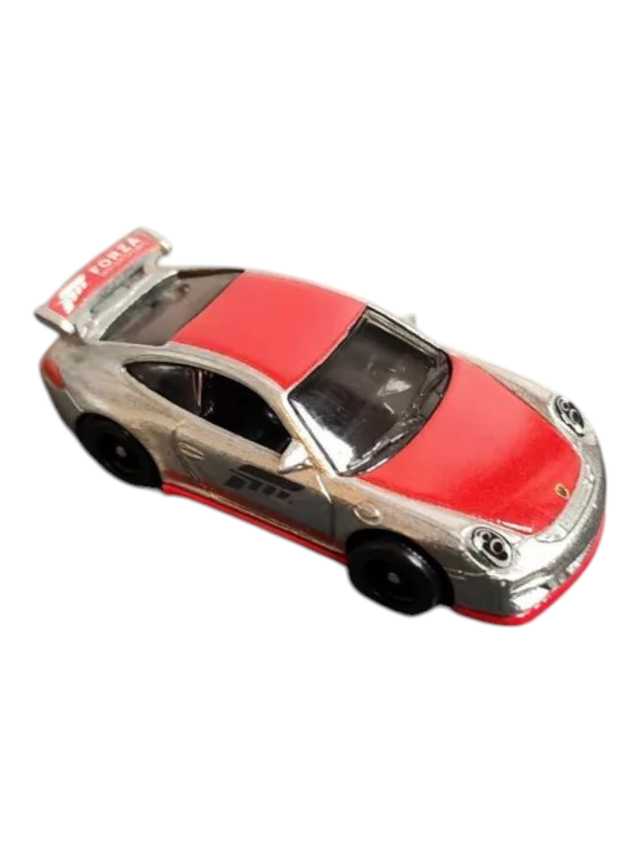 HOTWHEELS Forza Motorsport Porsche 911 GT3 RS Imported Collection 1:64 Scale Creased Card - Image 8