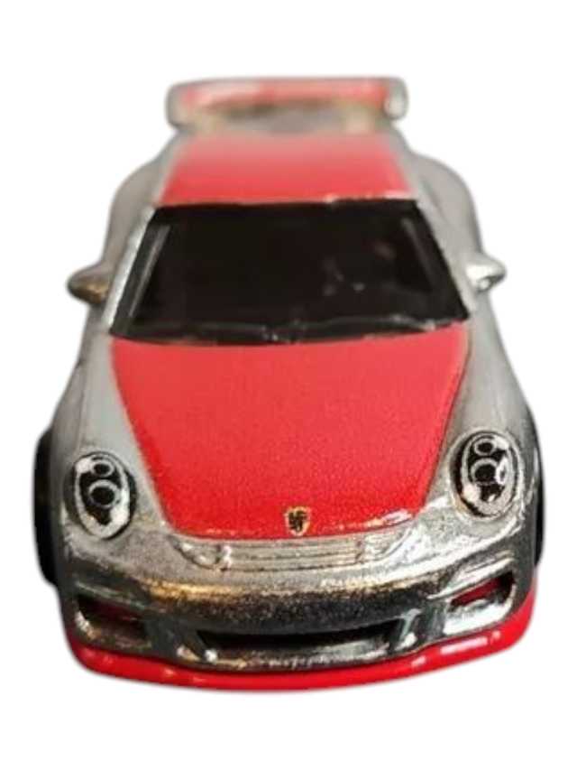 HOTWHEELS Forza Motorsport Porsche 911 GT3 RS Imported Collection 1:64 Scale Creased Card - Image 9
