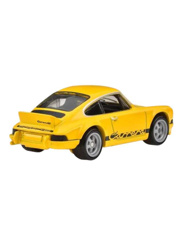 Hotwheels Hammer Drops porsche 911 carrera RS 2.7 Imported Premium 1:64 Scale - Image 3