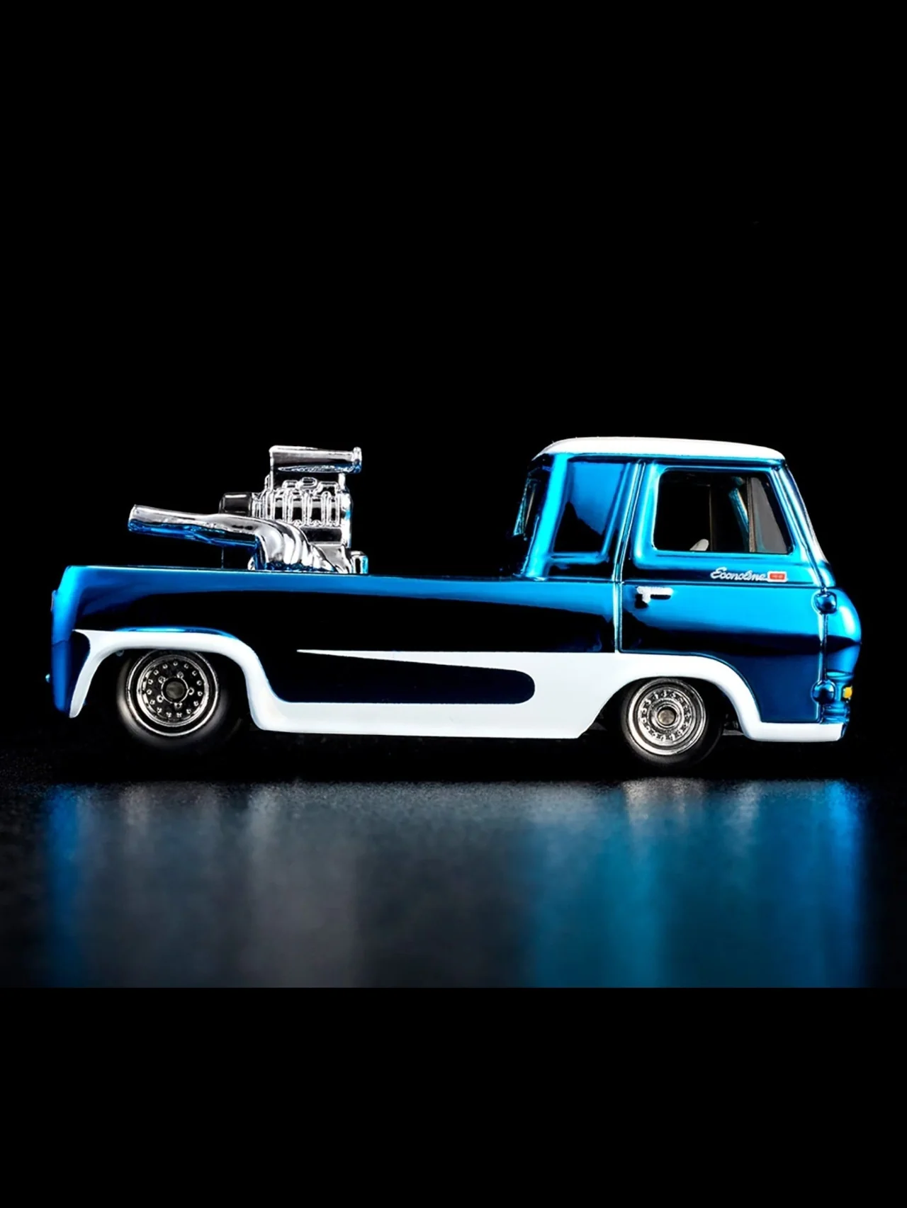 HotWheels HI-PO Hauler RLC 1:64 Scale (With Protector) - Image 4