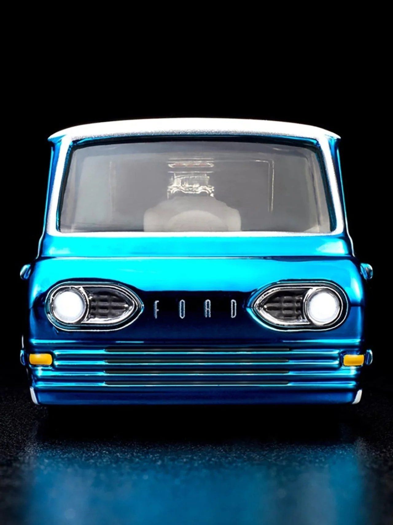 HotWheels HI-PO Hauler RLC 1:64 Scale (With Protector) - Image 5