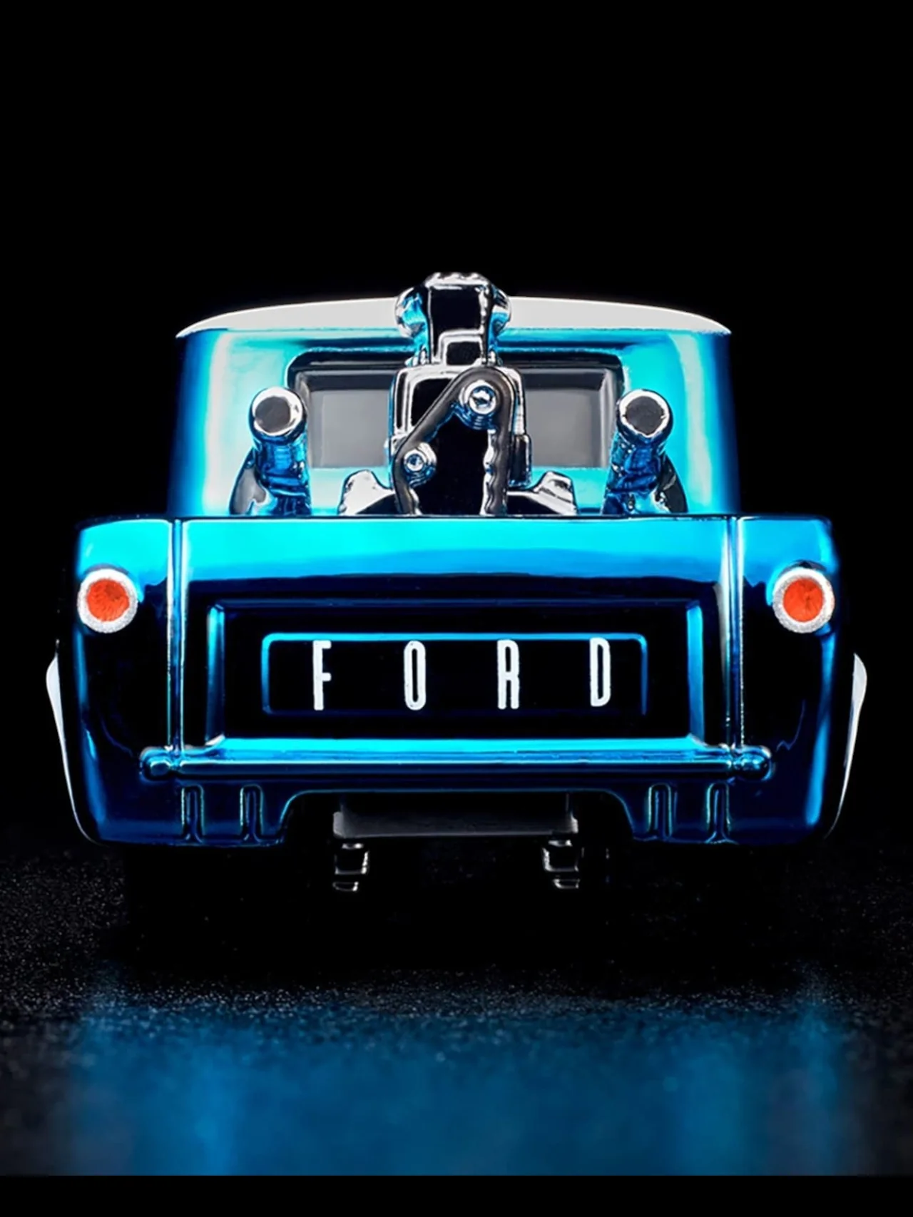 HotWheels HI-PO Hauler RLC 1:64 Scale (With Protector) - Image 6