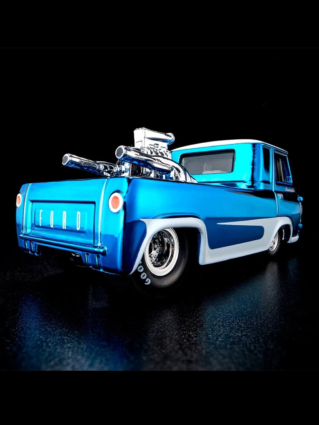 HotWheels HI-PO Hauler RLC 1:64 Scale (With Protector) - Image 7