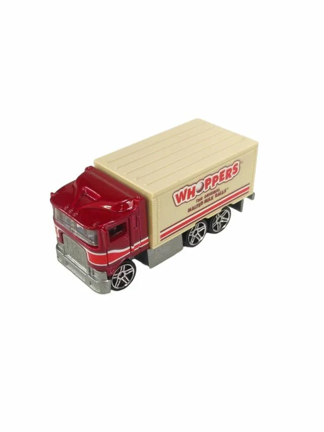 Hotwheels hiway hauler