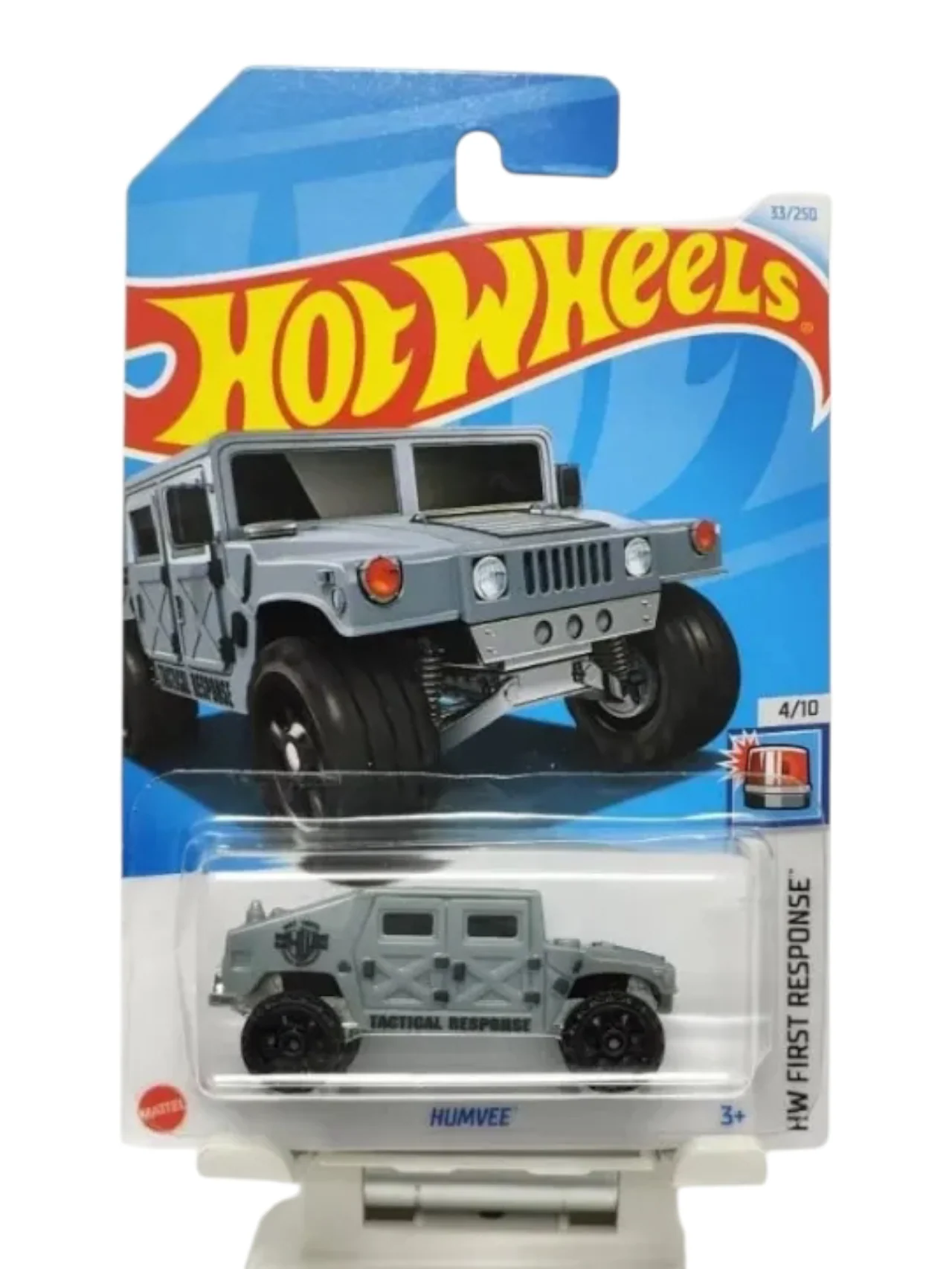 HotWheels humvee Imported Mainline 1:64 Scale HTB58-N7C5