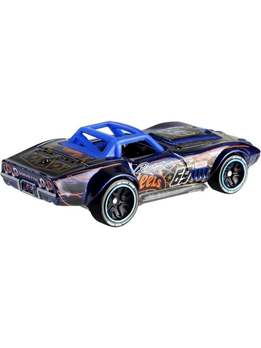Hotwheels ID 69 Corvette Racer 1:64 Scale - Image 3