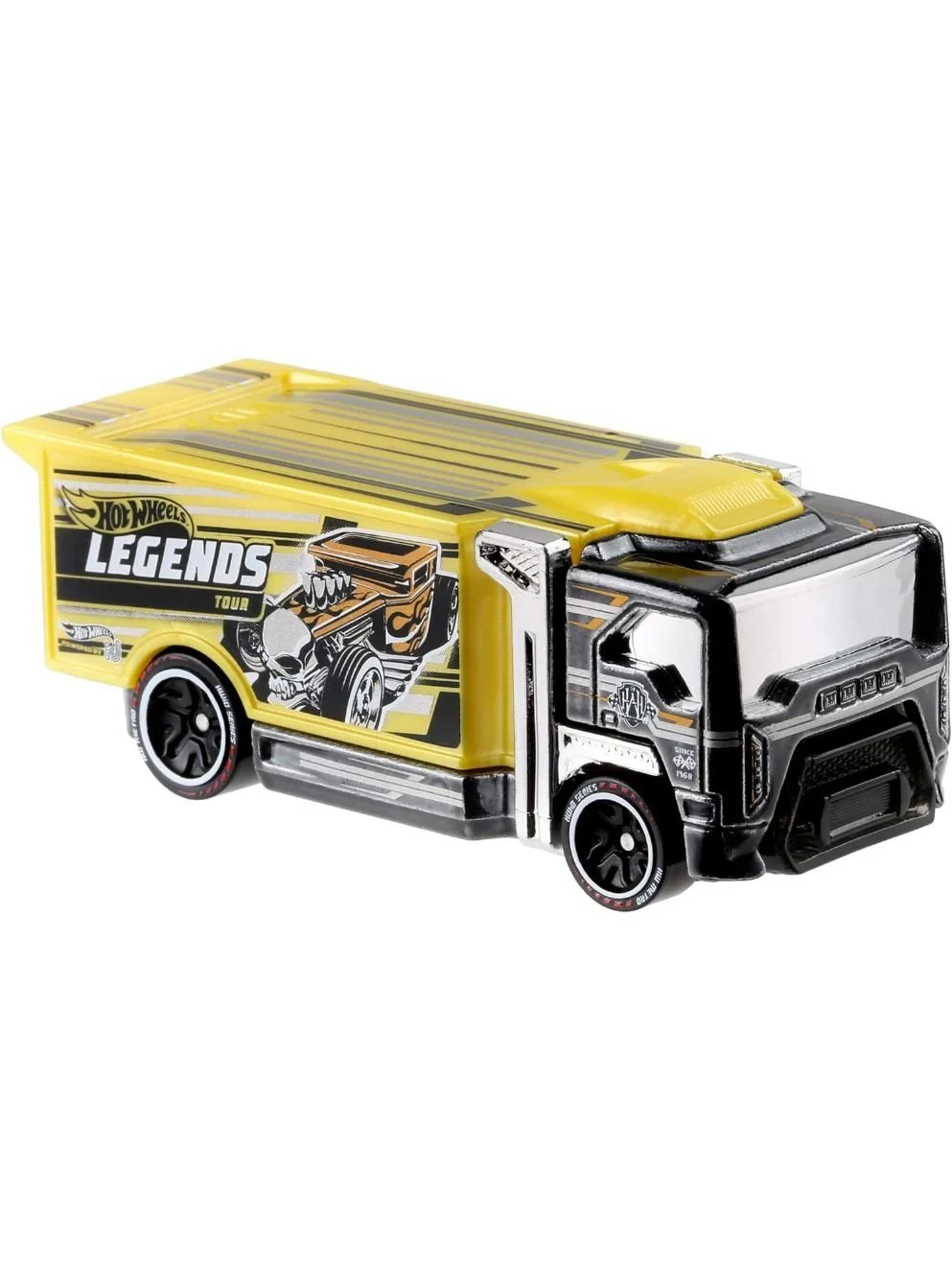 Hotwheels ID Hiway Hauler 3.0 - Image 2