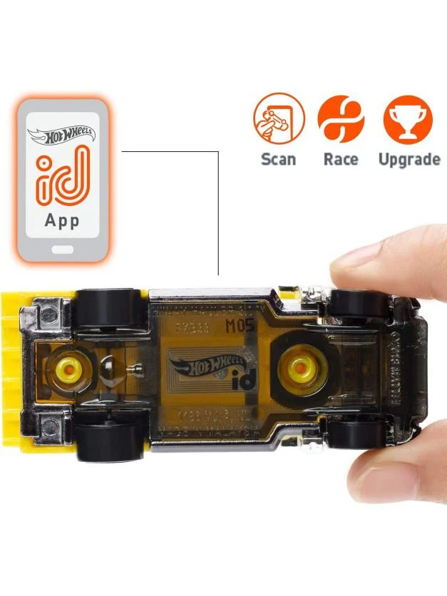 Hotwheels ID Hiway Hauler 3.0 - Image 4