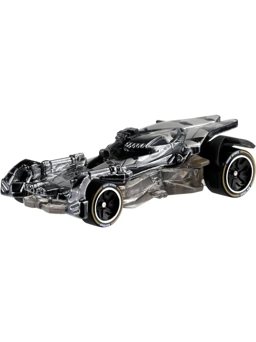 HotWheels ID Justice League Batmobile imported mainline 1:64 Scale - Image 2
